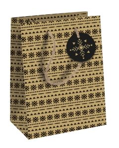 Sac cadeau Evénement - 215 x 102 x 253 mm - Baudelaire CLAIREFONTAINE