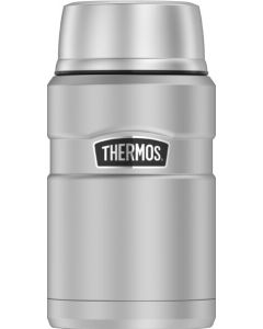 Lunch Box isotherme  - 0,71 L - Argent THERMOS STAINLESS KING