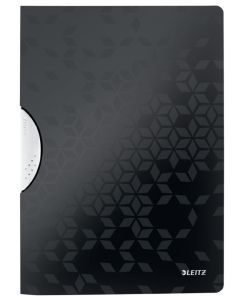 Chemise de Présentation à clip Rose : LEITZ WOW Colorclip Visuel