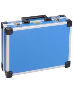 Valise en Aluminium - Bleu AluPlus Basic : ALLIT Photo