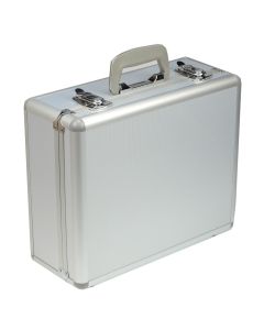 Valise avec mousse de protection en aluminium - STRATOS II ALUMAXX 45136 Coffre