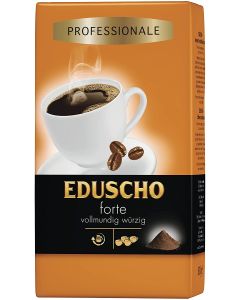 Café moulu - Forte Corsé - 500 g : EDUSCHO Visuel