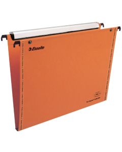 Dossiers suspendus pour tiroir - 30 mm - Orange ESSELTE VMG