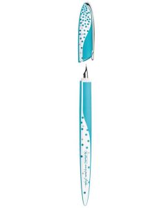 Stylo plume - Bleu : HERLITZ My.Pen Style Frozen Glam image