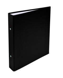 51071E Classeurs A5 - 230 x 210 mm Noir