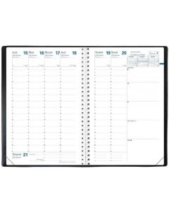 Recharge pour Agenda 2025/2026 - Ministre S Septembre - 160 x 240 mm QUO VADIS