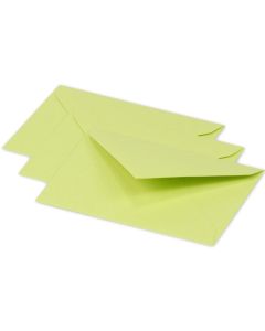 Photo Enveloppe POLLEN Vert bourgeon Format  75 x 100 mm 55470C