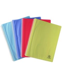 Protège-Documents opaques de 60 Vues - Assortiment : EXACOMPTA Photo