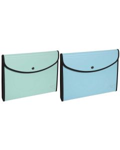 EXACOMPTA ;  Trieur-conférencier A4  -  EXAFOLIO 55834E