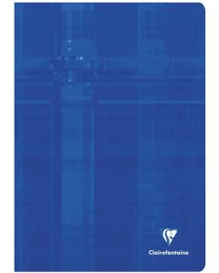 CLAIREFONTAINE : Cahier Séyès 192 pages A4 - 210 x 297 mm