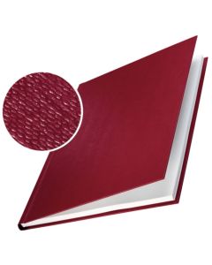 Photo LEITZ 7391-00-28 Chemise pour thermorelieuse A4 - 36-70 feuilles - Bordeaux