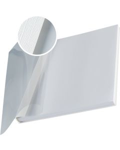 Photo LEITZ 7415-00-01 Chemise pour thermorelieuse A4 - 106-140 feuilles - Blanc