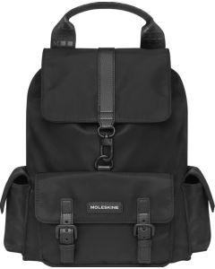 Sac à Dos Laptop S - 12 Pouces - Noir MOLESKINE Le légendaire