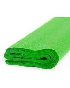 Papier Crépon - Vert jaunâtre : FOLIA Visuel