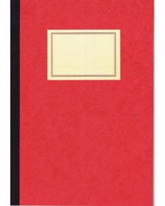 ELVE 83081  : Registre comptable - Journal de 8 colonnes 1 page  - 320 x 250 mm tracé