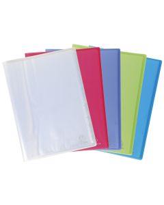 Protège-Documents Chromaline de 40 Vues - Assortiment : EXACOMPTA Modèle