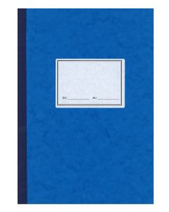 ELVE : Registre de 100 pages quadrillées 320 x 250 mm 43311 Cahier