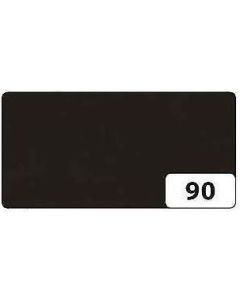 Papier transparent - Noir - 700 mm x 1 m FOLIA photo