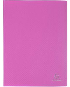 88209E Protège-documents de 40 vues - Assortiment EXACOMPTA 