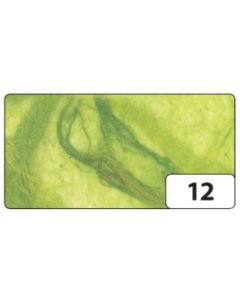 Soie de paille - Jaune - Citron - 470 x 640 mm : FOLIA photo