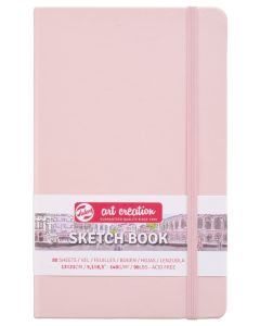 Carnet de croquis Rose - 130 x 210 mm ROYAL TALENS Art Creation