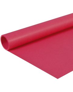 Papier Cadeau uni - Rose Opéra - 0.70 x 3 m : CLAIREFONTAINE Visuel