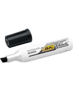 Marqueur Velleda 1781 - Noir : BIC Image