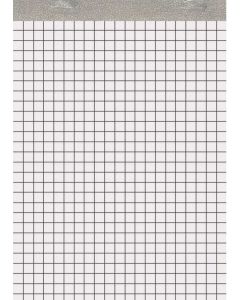 Bloc-Notes A5 feuilles quadrillées 148 x 210 mm CONQUERANT