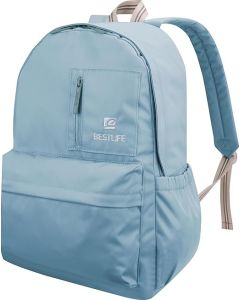 Sac à Dos Ordinateur 14 Pouces  -  Bleu clair BESTLIFE COL RAINBOW