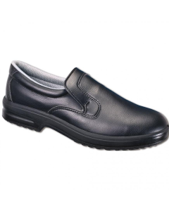 Chaussure de sécurité S2 Slipper Noir - Taille 43 : HYGOSTAR Visuel