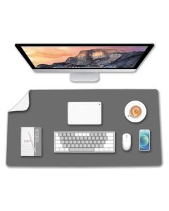 Sous-main souple - 90 x 43 cm - Simili cuir Noir RHODIA RHODIARAMA