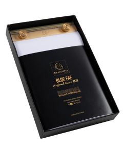 Bloc-Notes FAF n° 2 - 160 x 100 mm - Feuilles unies EXACOMPTA Image
