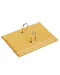 Socle pour bloc éphéméride en Bois WONDAY