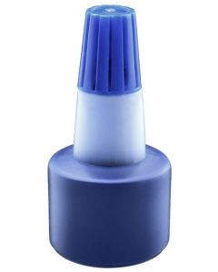 Encre pour tampon encreur - 30 ml Bleu WONDAY Image