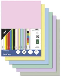 Ramette de papier Trophée de 500 feuilles A4 - Assortiment Pastel : CLAIREFONTAINE Modèle