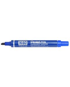 n60-c-pentel-marqueur-permanent-n60-bleu Modèle