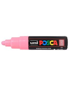 Marqueur peinture Posca PC7M - Rose : UNI-BALL Image