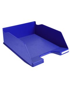 Photo Corbeille à courrier Combo Maxi - Bleu nuit EXACOMPTA Image