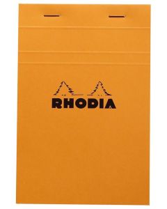 Photo Bloc-notes quadrillé - 110 x 170 mm - N° 14 RHODIA 14200C