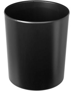 Photo Corbeille à papier ignifugée - 20 litres - Noir : HAN 1818-F-13