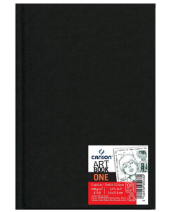 CANSON : Bloc de croquis ArtBook One - Format A5 200005568