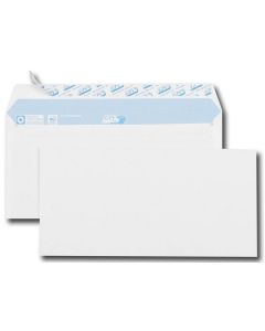 Photo Enveloppes sans fenêtre - 110 x 220 mm - 90 g : GPV Office 2886