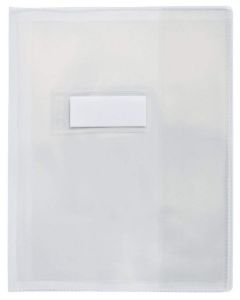 Photo Protège-cahier Incolore - 170 x 220 mm 400019969 ELBA