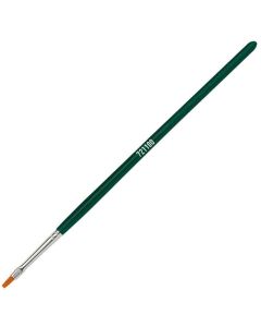 Photo C  KREUL : Pinceau en nylon - Plat - Taille n° 10 Modèle