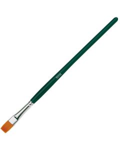 Photo C  KREUL : Pinceau en nylon - Plat - Taille n° 12 Modèle