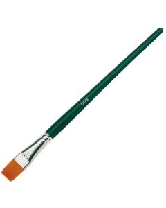 Photo C  KREUL : Pinceau en nylon - Plat - Taille n° 16 Modèle