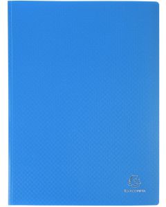 88209E Protège-documents de 40 vues - Assortiment EXACOMPTA 