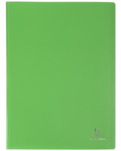 88209E Protège-documents de 40 vues - Assortiment EXACOMPTA 