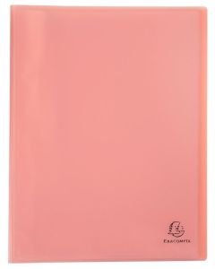 88209E Protège-documents de 40 vues - Assortiment EXACOMPTA 