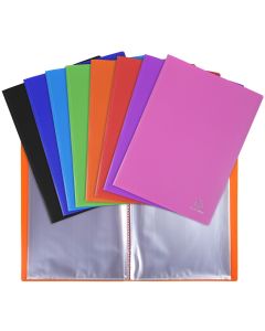88209E Protège-documents de 40 vues - Assortiment EXACOMPTA 